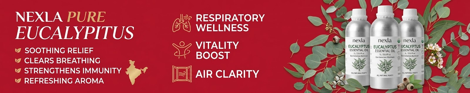 eucalyptus essential oil