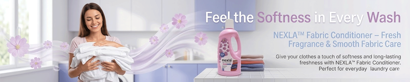 Fabric Conditioner Laundry Care Product