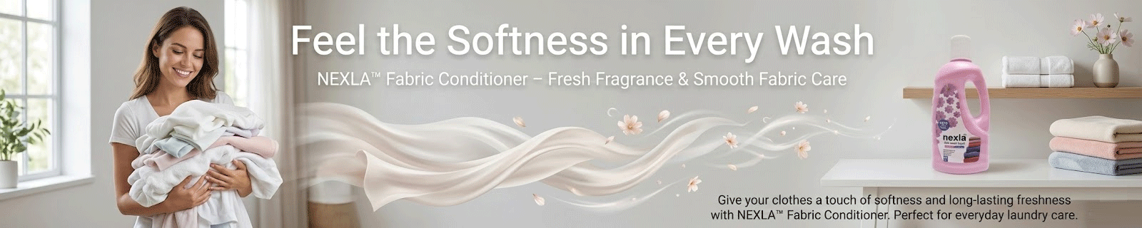 Fabric Conditioner 500ml Laundry Care Product