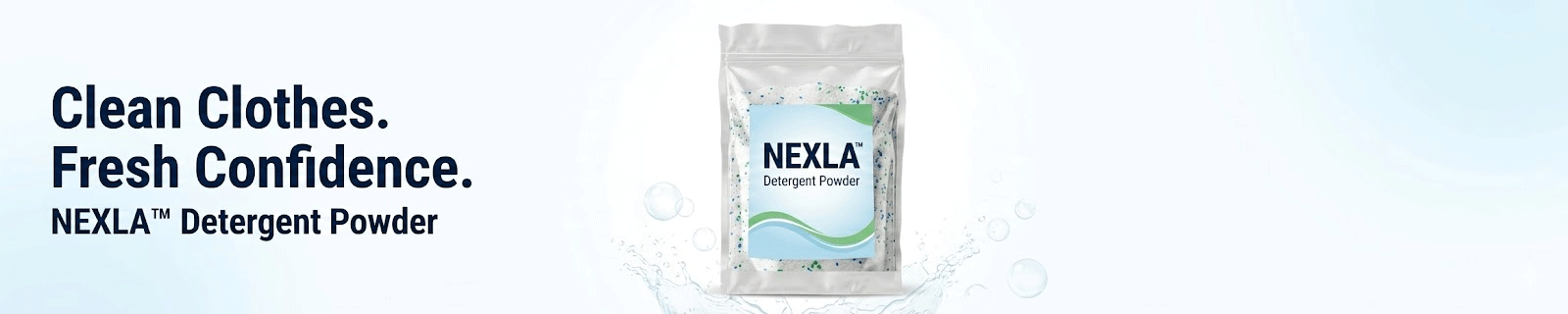 nexla detergent powder